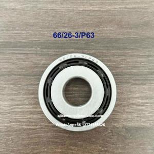 Quality 66/26-3/P63 Gearbox Bearings 56X72X15.5mm for sale