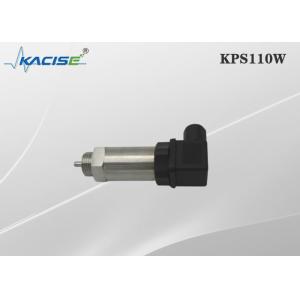 KPS110W Pressure Temperature Transmitter With Short Circuit / Reverse Polarity