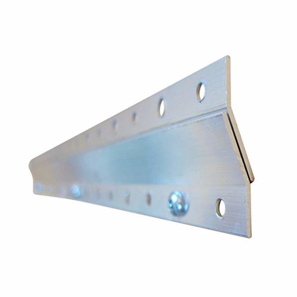 Buy 18 Inch French Cleat Hanger for Wall Mounting of Mirror Photo Shelf and Cabinet at wholesale prices