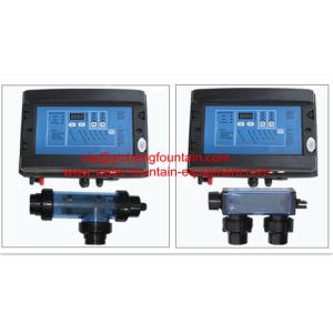 Electric Swimming Pool Control System Pool Sterilization With Solar Function