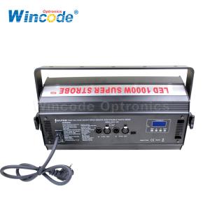 1000 W RGB 5050 LED Stage Strobe Lights With RDM