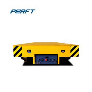 Stone Mine Heavy Material Handling Industry Q235b Die Transfer Cart