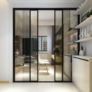 DY11 Home Sliding Door Aluminum Structural Frame