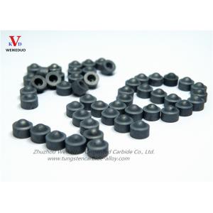 High Pressure Carbide Sandblasting Nozzles , Independently Wet Sandblasting