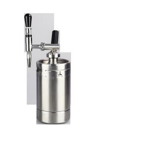2L Vacuum Iced Pressuized Nitro Coffee Keg System