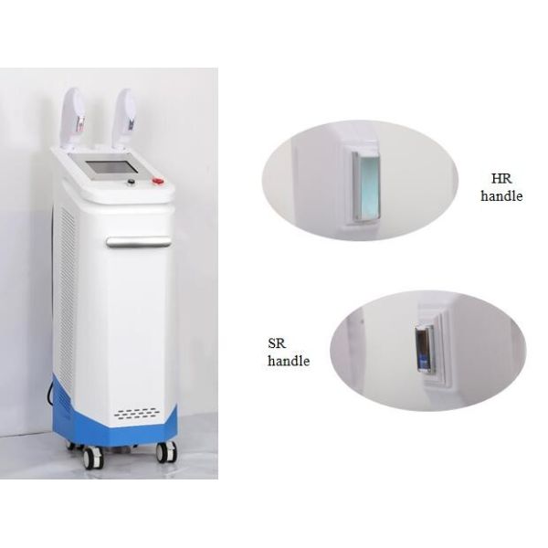 Buy high quality hair removal and scan treatment SHR OPT machine for Clinic at wholesale prices