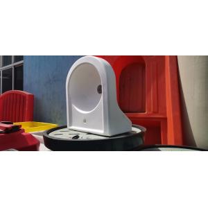 Washing Basin Aluminum Rotational Molds Polishing