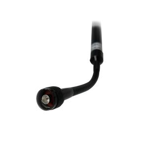 High Gain External Antenna Gooseneck 340-370MHz 1.5dBi 20x800mm