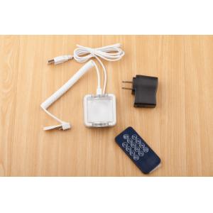 COMER Mobile phone security holder, 8" tablet display alarm stand, metal handset