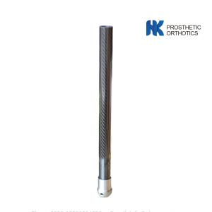 Titanium Lower Limb Prosthetic Components , 420mm Prosthetic Carbon Fiber Pylon