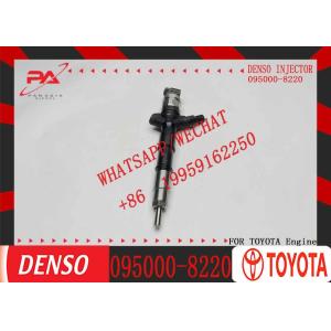 Wholesale Diesel Injector 095000-8290 Common Rail Injector 23670-0L050 23670