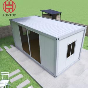 Zontopchina prefabricated Steel Export Modern Direct Shipping Luxury Modular