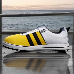 Cotton Inner Custom Golf Shoes All Seasons Waterproof Golf Trainers