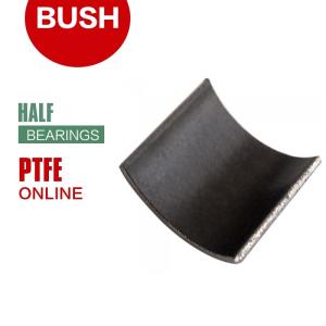 High - Load Half Barings Shell Steel & POM Composite Bushings