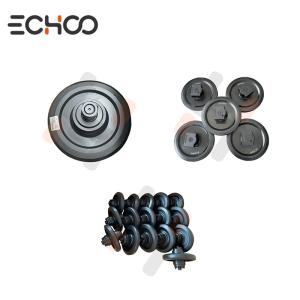 6693238 Rear Idler for BOBCAT CTL Undercarriage Components Idler Assy