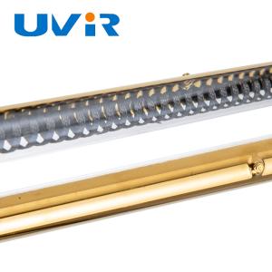 2000W Carbon Fiber IR Quartz Heater Lamp R7S Base 400V