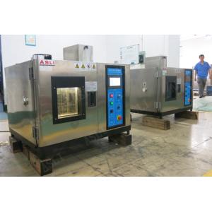 Small Temperature Chamber , Benchtop Temperature Chamber For Cold Hot Test