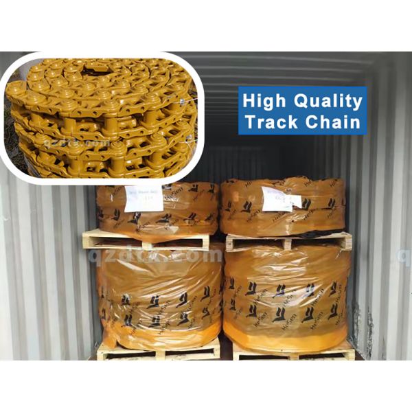 Buy 20Y-32-00023 Undercarriage Track Chain For Komatsu PC200-5 Pc200-6 Excavator at wholesale prices