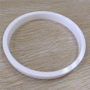 CNC Machining 99.5% Alumina Ceramic Ring