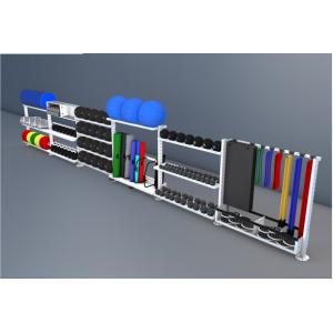 Customized Commercial Exercise Power Rack Gym Fitness Equipment