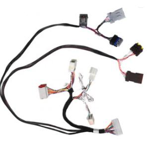 Source Manufacture Customized High Quality Cable Assembly Automobile Wire