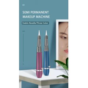 Aluminium Alloy Multifunctional Permanent Tattoo Makeup Pen For Eyeliner