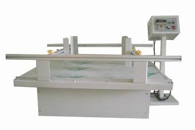 Transportation Simulation Vibration Testing Equipment Packing Toys Electronics