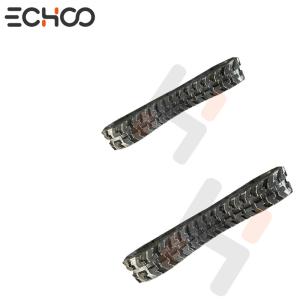 Airman AX05 Mini Excavator 180x72x33 Rubber Track Chassis Part