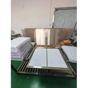 Semi Automatic Card Laminator , Plastic Card Lamination Machine 420×520 YLL-25C