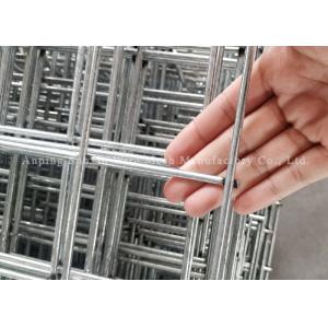 Defensive Type Welded Gabion Box SGS Military Barrier