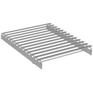 China Horizontal Weatherproof Louvres System F150 Aluminum Architectural Light Control on sale