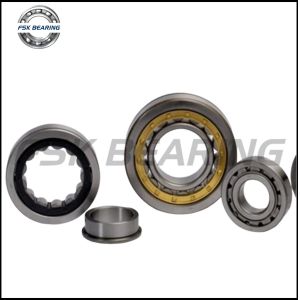 VH Full Complement 05NU0618-1VHSH6C3 Cylindrical Roller Bearing Gearbox Bearing