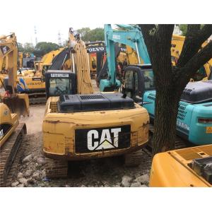 Used Cat Excavator 324D on Promotion, Secondhand 24 Ton Hydraulic Track Digger