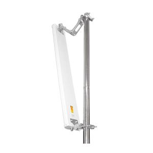 2400-2500MHz 16dBi 2.4GHZ WIFI Antennas 120 Degree Sector Antenna For Bluetooth