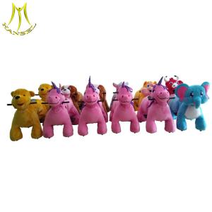 Hansel battery powered animals for shopping centers rideable animal toy