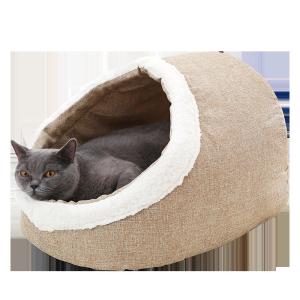 Comfortable Slipper Style Doghouse 2kg Pet Bed Mat