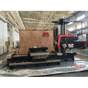 Shenyang Machine Tool TPX6111B Precision Horizontal Boring and Milling Machine