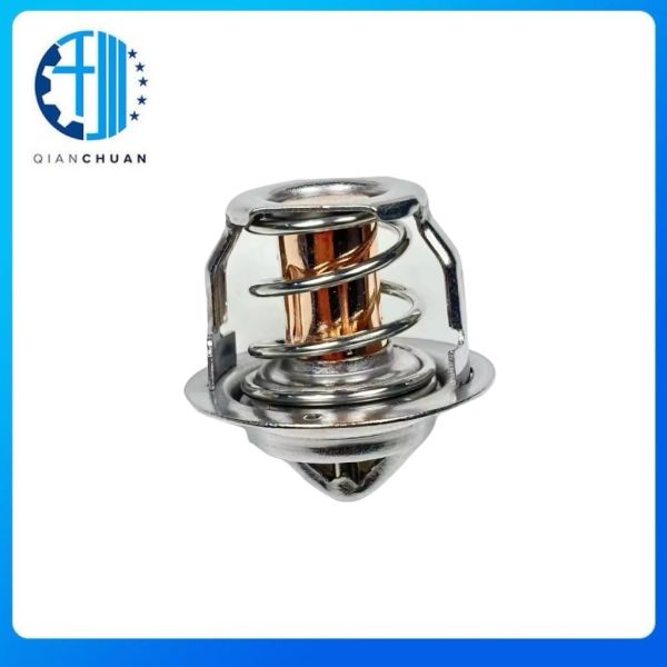 Thermostat 6754616211 6754616210 For Komatsu PC200-8 PC210-8 PC220-8 Excavator Spare Parts