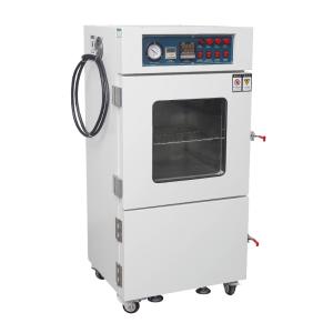 SUS304 60cm Industrial Vacuum Drying Oven Heating With Pump