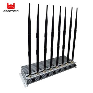 894MHz 2G 3G 4G 20m 46W Mobile Phone Signal Jammer