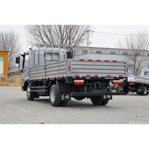 Dongfeng Capt Star Yuan K6 2.5L diesel 155hp 4.17m single row panel light truck