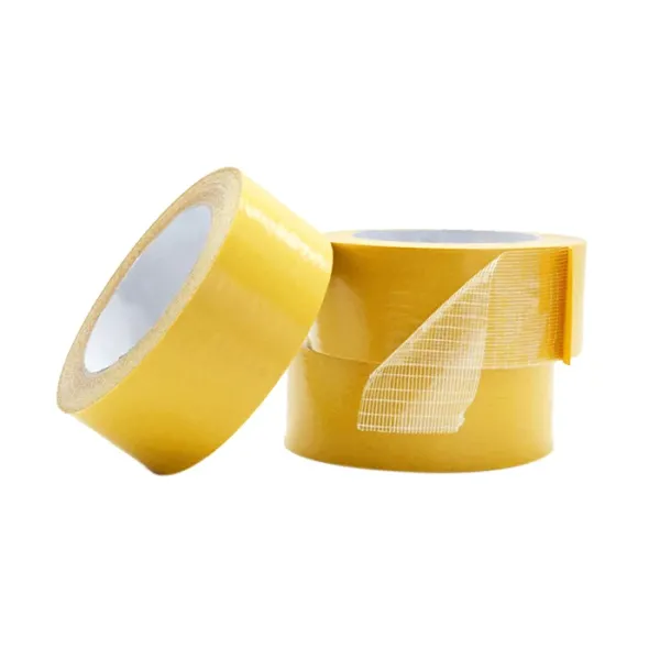 Buy Double Sided Fiberglass Mesh Tape with Excellent Water Resistance at wholesale prices