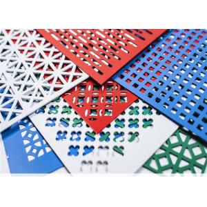 0.5-3mm Thickness Perforated Metal Mesh Reusable Stainless Steel