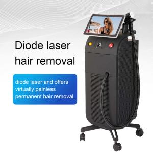 808nm Laser Hair Removal Permanent Machine 2000W Laser Removal Machine