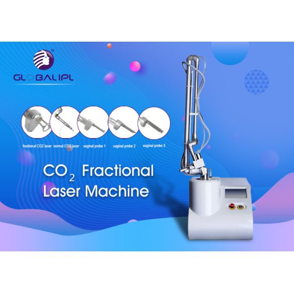 Buy 10.6 Microns Micro CO2 Fractional Laser Machine For Eye Protection at wholesale prices