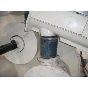 YIHU Powder Processing Machine Double Tube Grinding Mill Graphite