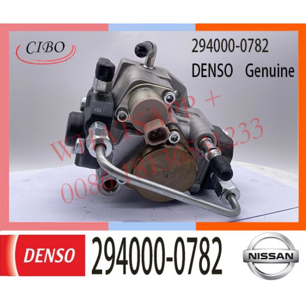 294000-0782 DENSO Diesel Engine Fuel HP3 pump 294000-0785 294000-0782 16700-VM00A For NISSAN YD25 Engine