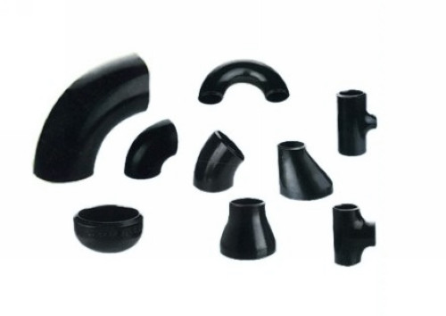 Buy carbon steel 45Deg 90Ddeg 180deg elbow, Equal Tee, Reducing Tee at wholesale prices