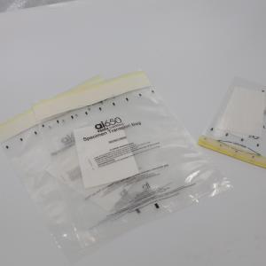 China Medical Marking 95kPa Specimen Bags With Laminated Transparent on sale