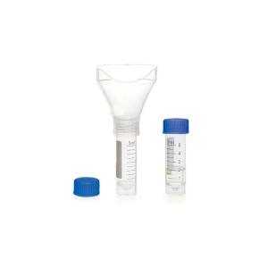 S-051-015 Virus Transport Medium Disposable Saliva Collection Tube For PCR Test